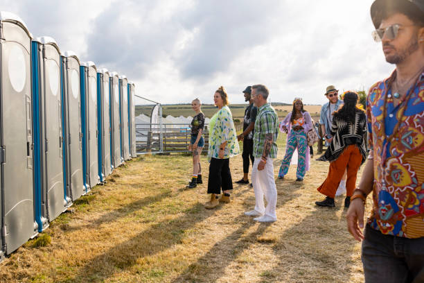 Professional Portable Potty Rental in East Merrimack, NH