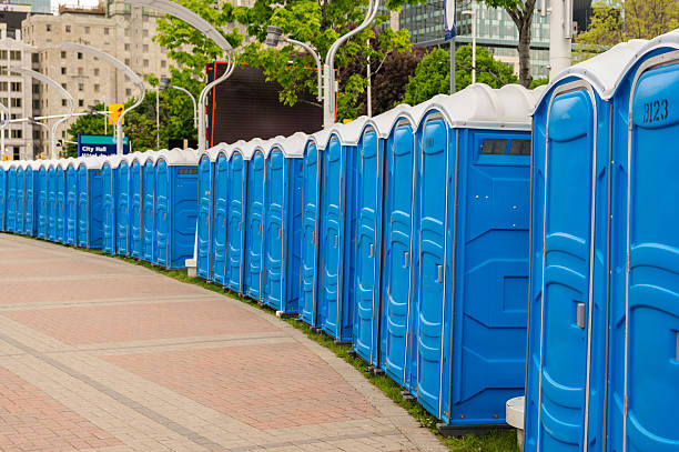 Best Long-Term Portable Toilet Rental  in East Merrimack, NH